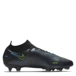 Nike Phantom GT Elite DF FG Football Boots - Black