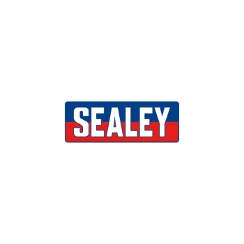 Sealey - SCW4125SPEM Heavy-Duty Nylon Swivel Castor Wheel Ø125mm - Trade