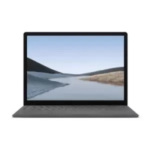 Microsoft Surface Laptop 3 Notebook 34.3cm (13.5") Touch Screen Intel Core i5 8GB LPDDR4x-SDRAM 256GB SSD WiFi 6 (802.11ax) Windows 10 Pro Platinum