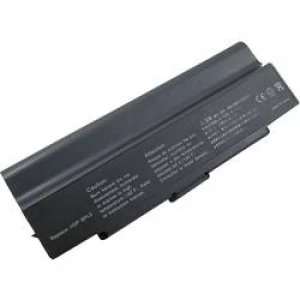 Laptop battery Beltrona replaces original battery VGP BPL2 VGP BPS2 VGP BPS2A VGP BPS2B VGP BPS2C 11.1 V 6600 mAh