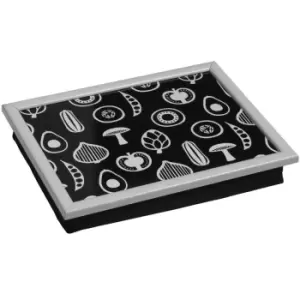 Premier Housewares Besa Lap Tray - Black