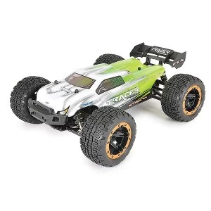 Ftx Tracer 1/16 4Wd Truggy Truck Rtr - Green