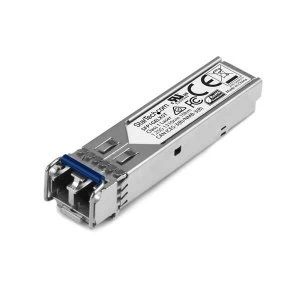 StarTech Juniper SFP 1GE LX Compatible SFP Transceiver Module 1000BASE LX