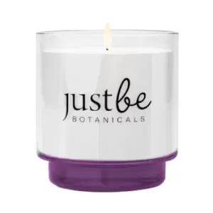 Tranquil Wax Filled Candle Purple