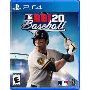 RBI Baseball 20 PS4 Game