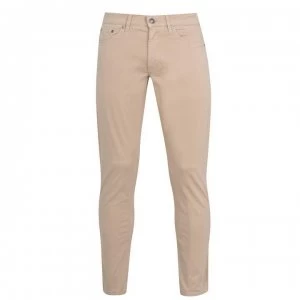 Gant Hayes Satin Trousers - Sand 277