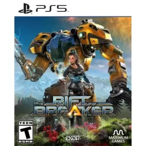 The Rift Breaker PS5 Game