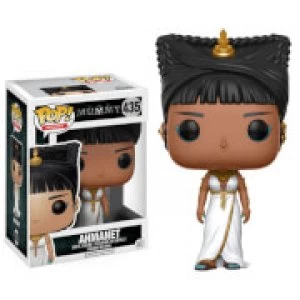 Pop Movies The Mummy Princess Ahmanet 435 Vinyl Figure