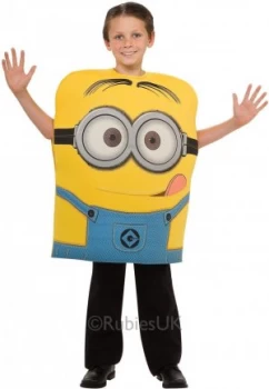 Minions Dave Foam Costume Small