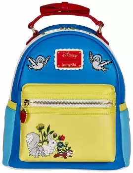 Snow White and the Seven Dwarfs Loungefly - Cosplay Bow Mini backpacks multicolor