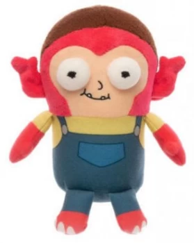 Rick and Morty Morty Jr Galactic Plush