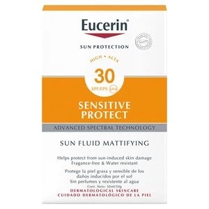 Eucerin Sun Protection Fluid Mattifying Face SPF 30 50ml