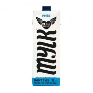 Rebel Kitchen Dairy Free Organic Whole Mylk 1000ml