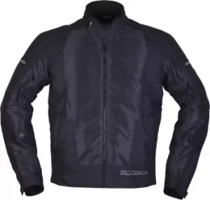 Modeka Veo Air Motorcycle Jacket, blue, Size L, blue, Size L