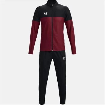 Urban Armor Gear Challenger Tracksuit Mens - Black/Red