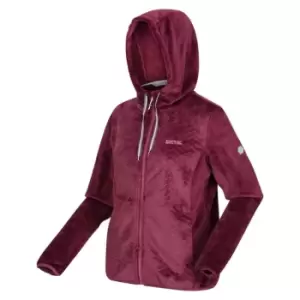 Regatta Julissa II Full Zip Fleece - AmaranthHaze