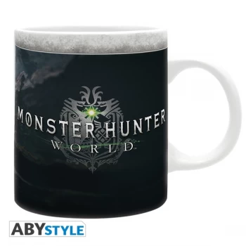 Monster Hunter - World Mug