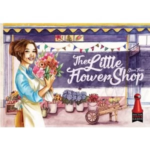 The Little Flower Shop Game