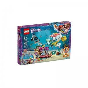 LEGO Friends Dolphins Rescue Mission