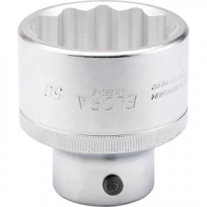 Elora 3/4" Drive Bi Hexagon Socket Metric 3/4" 50mm