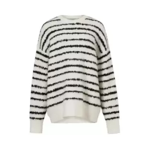 AllSaints Rosco Jumper - White