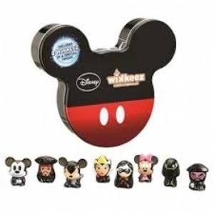 Disney Wikkeez Tin