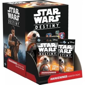 Star Wars Destiny Awakenings Boosters 36 Packs