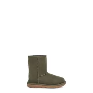 Ugg Classic 2 Boots Junior Girls - Green