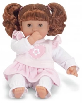 Melissa and Doug Brianna 12" Doll.