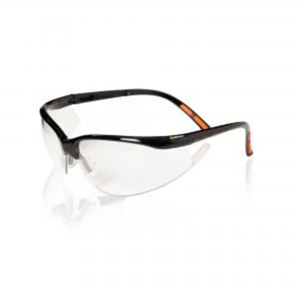 Beeswift High Performance Lens Safety Spectacle Clear ZZ0020 BESWZZ0020