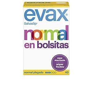 SALVA-SLIP normal en bolsitas 40 uds