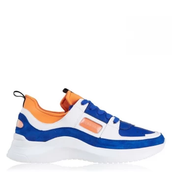 Calvin Klein Trainers - Blue/Orange