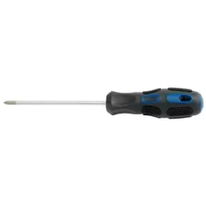 Draper Expert 40016 No.0 x 75mm Cross Slot Screwdriver (display Pa...