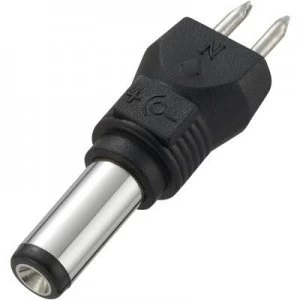 VOLTCRAFT93027C34Low Voltage AdaptorsWith Low voltage plug outside diameter 5.5mm internal diameter 1.5mm straigh