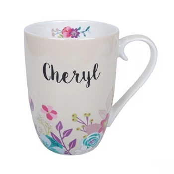 Vintage Boutique Ceramic Mug - Cheryl