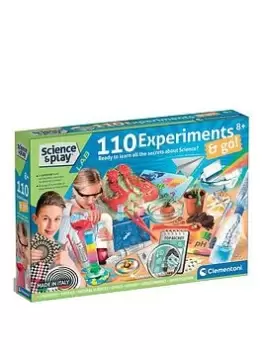 Clementoni 110 Science Experiments