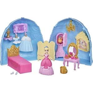 Disney Princess Cinderella Story Skirt Playset