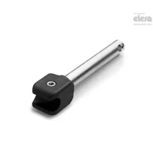 ELESA Guide Rail Clamp-MPG-C-S-P16-8