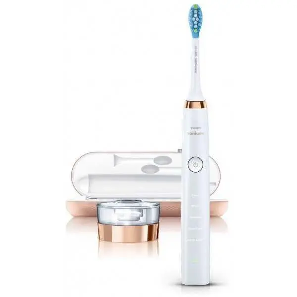 Philips Sonicare HX9391/92 DiamondClean Deep Clean Edition Rose Gold Electric Toothbrush