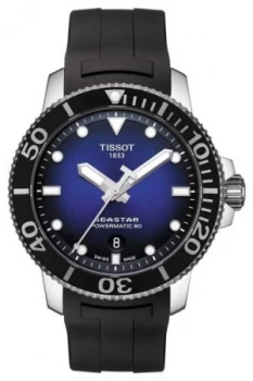Tissot Seastar 1000 Mens Powermatic 80 Automatic Black Watch