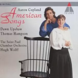 Aaron Copland - Copland-American Songs CD Album - Used