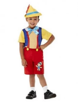 Toddler Puppet Boy Costume