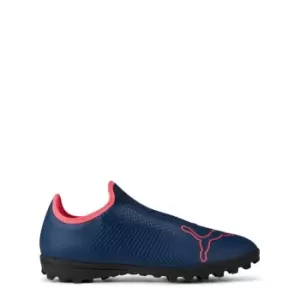 Puma Finesse Astro Turf Football Boots Child Boys - Blue