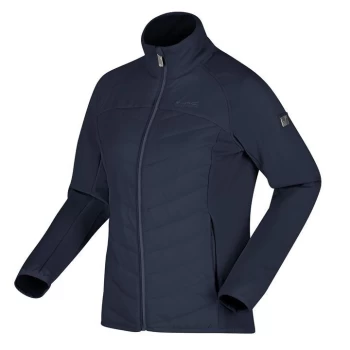 Regatta Womens ClumberHybrid II Insulated Jacket - Blue