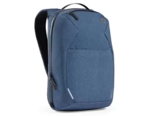 Myth 15" Backpack Notebook Case Slate Blue and Black Slingtech Cable Ready Luggage Pass Through