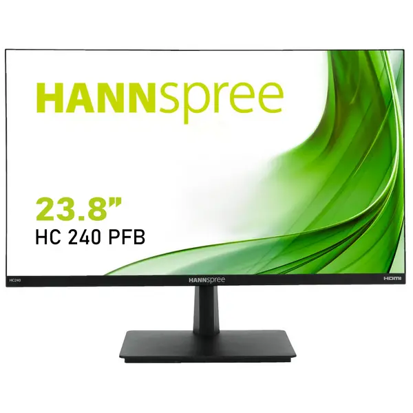 Hannspree 23.8" HP248WJB Full HD LED Monitor