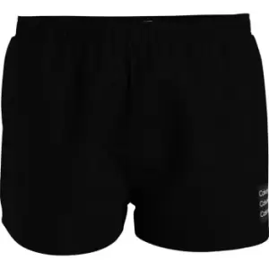 Calvin Klein Short Drawstring - Black