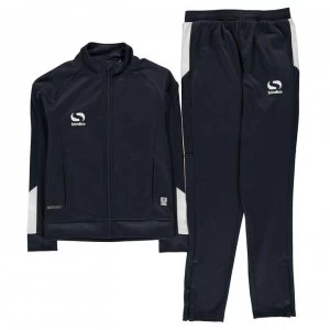 Sondico Strike Tracksuit - Navy