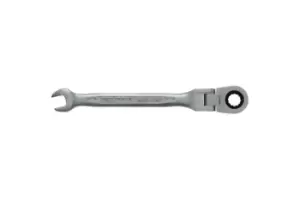 Teng Tools 600507RF 7mm Metric Flex Head Ratchet Combination Spanner