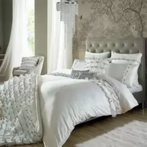 Rita Ora Home Rita Ora Medina Duvet Cover - Cream